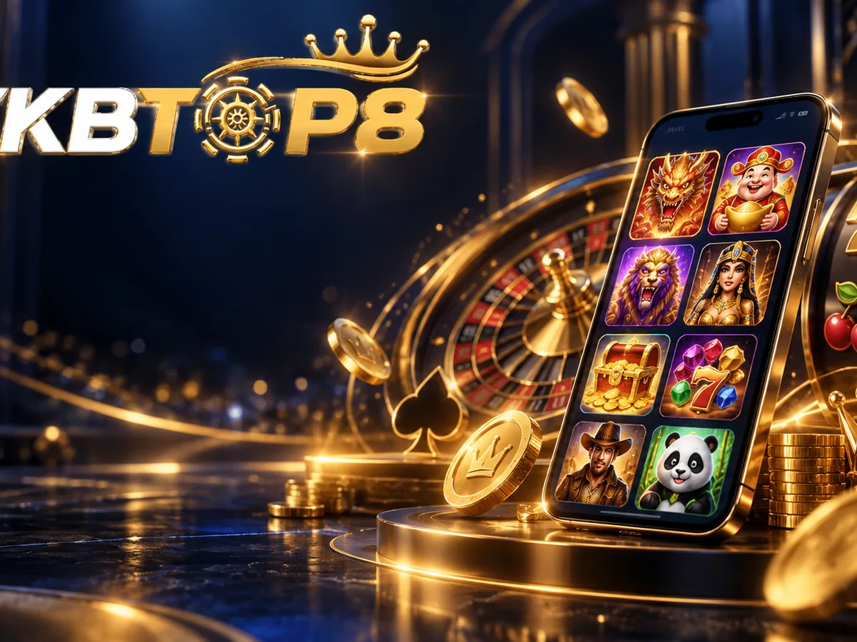 TKBTOP8 สล็อตเว็บตรง
